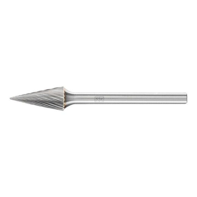 PFERD small burr shape SKM Ø 6 mm head length 13 mm shank Ø 3 mm ( 4142038518 )
