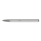 PFERD small burr shape SPG Ø 3 mm head length 7 mm shank Ø 3 mm ( 4142038520 )