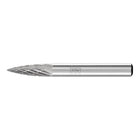 PFERD burr SPG Ø 6 mm Head length 18 mm Shank Ø 6 mm ( 4142180311 )