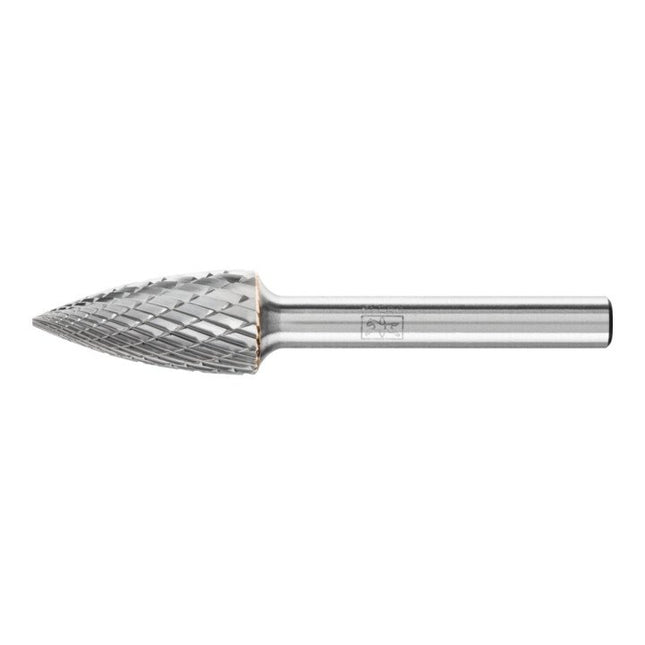 PFERD Burr SPG Ø 12 mm Head length 25 mm Shank Ø 6 mm ( 4142180331 )