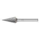 Fresa PFERD SKM Ø 12 mm Lunghezza testa 25 mm Gambo Ø 6 mm ( 4142195331 )