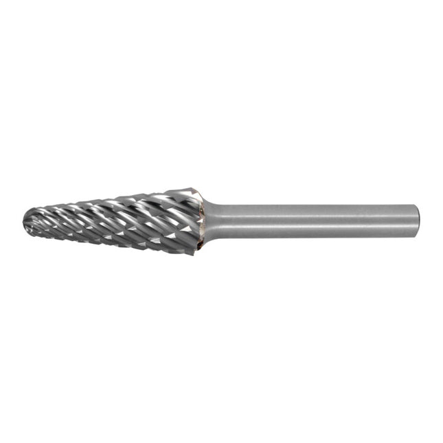 PFERD Burr KEL Ø 10 mm Head length 20 mm Shank Ø 6 mm ( 4142210620 )