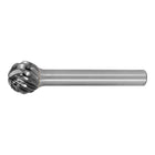 PFERD Burr KEL Ø 12 mm Lunghezza testa 30 mm Gambo Ø 6 mm ( 4142210630 )