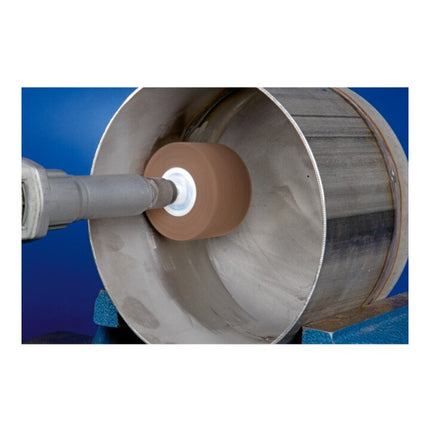 PFERD Roue à lamelles POLINOX PNL D.80xH50mm granulation 280 ( 4144155240 )