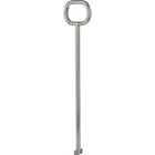 HÄRKE Crochet de levage de plaque d'égout  longueur 600 mm ( 4200000108 )