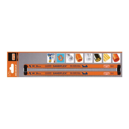 BAHCO Lame de scie à métaux Sandflex® longueur 300 mm ( 4300200171 )