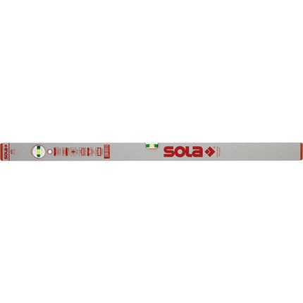 Niveau à bulle SOLA AZB 60 cm ( 4300200334 )