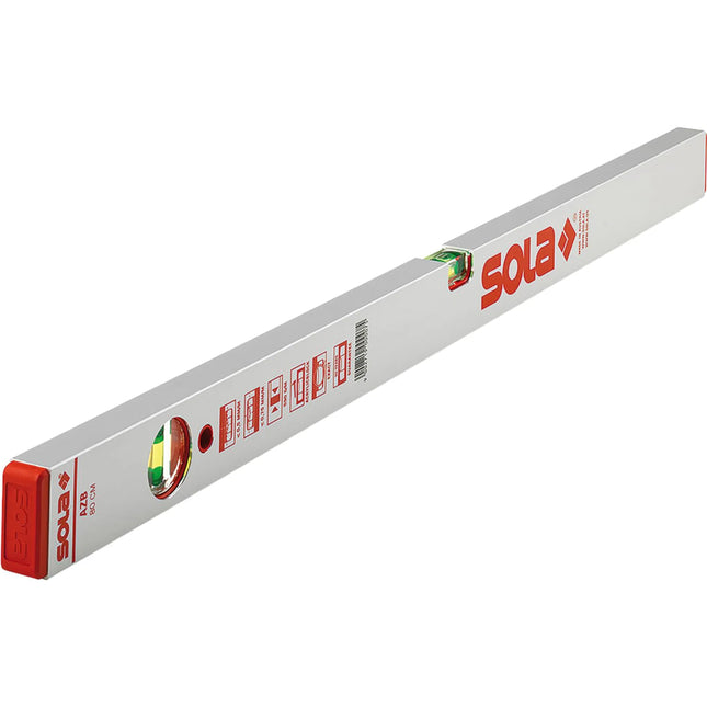 Niveau à bulle SOLA AZB 120 cm ( 4300200337 )