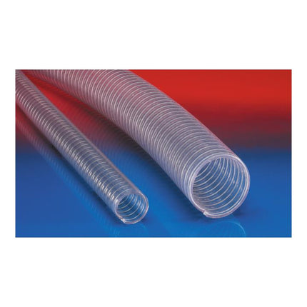 NORRES suction and delivery hose BARDUC(R) PVC 381 FOOD inner Ø 25 mm ( 4501400524 )