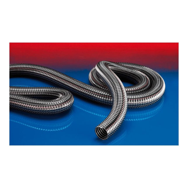 NORRES tubo di aspirazione e soffiaggio SuperFlex PVC 372 Ø interno 70 mm ( 4501400792 )