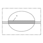 Tubo flessibile a pressione NORRES NORFLEX(R) PUR 401 FOOD Ø interno 11 mm Ø esterno 16,00 mm ( 4501401344 )