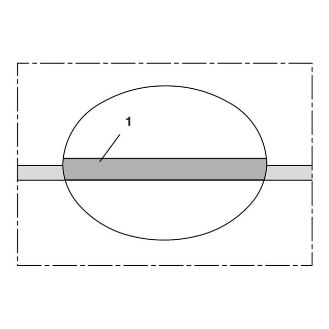 Tubo flessibile a pressione NORRES NORFLEX(R) PUR 401 FOOD Ø interno 11 mm Ø esterno 16,00 mm ( 4501401344 )
