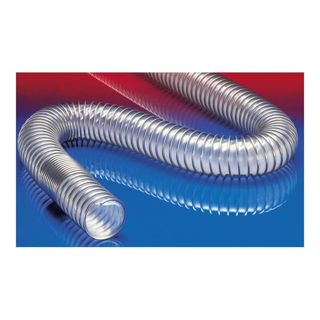 Tubo di aspirazione e soffiaggio NORRES CP PUR 455 FOOD Ø interno 114-115 mm Ø esterno 127,00 mm ( 4501402800 )