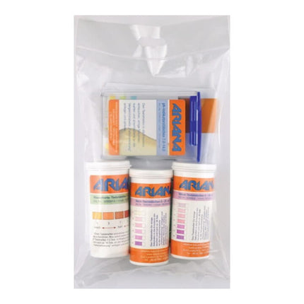 ARIANA Petite jauge TRGS 611 nitrite, nitrate, pH, dureté de l’eau ( 4522222010 )