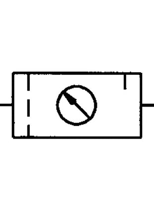 RIEGLER maintenance unit standard thread G 1/2 ″ semi-automatic ( 4588880482 )