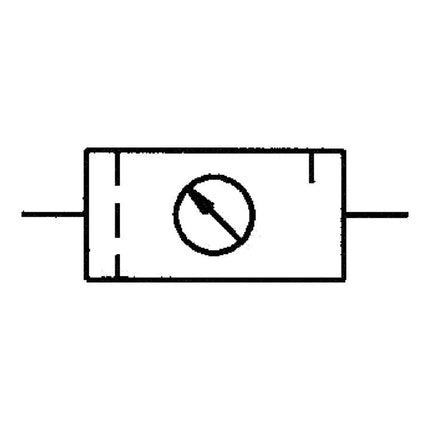 RIEGLER Wartungseinheit MULTIFIX Gewinde G 3/8 ″ halbautomatisch ( 4588881036 )