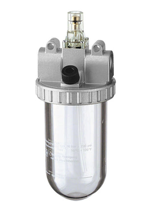 Lubrificatore a nebbia RIEGLER filettatura standard mm 11,89 1/4 ″ ( 4588882344 )