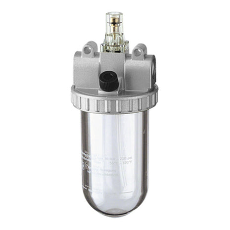 Lubrificatore a nebbia RIEGLER filettatura standard mm 11,89 1/4 ″ ( 4588882344 )
