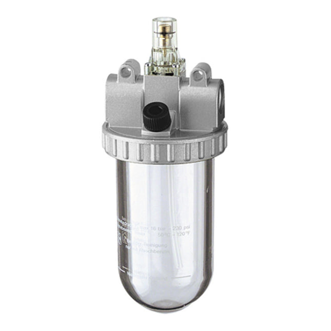 Lubrificatore a nebbia RIEGLER filettatura standard mm 11,89 1/4 ″ ( 4588882344 )