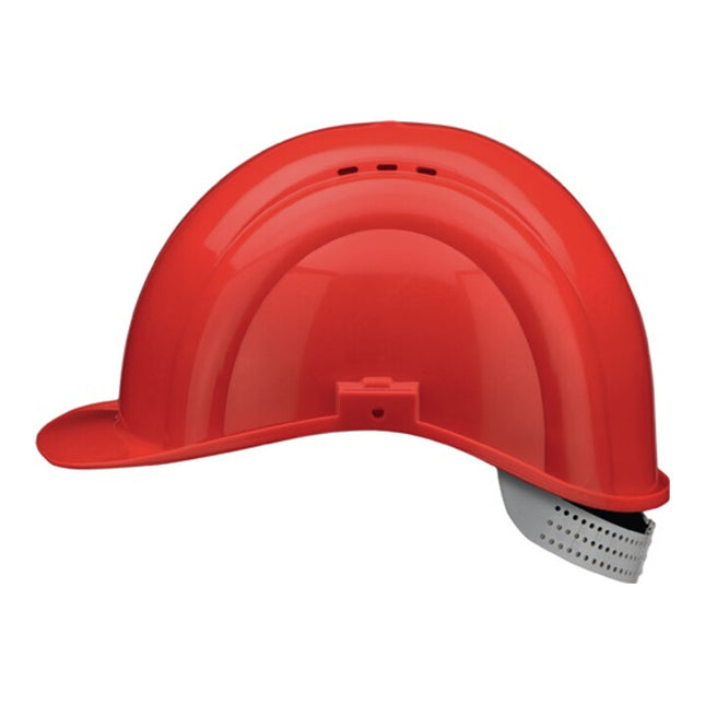 VOSS Casque de protection INAP-Defender 6 (points) rouge carmin ( 4701030370 )