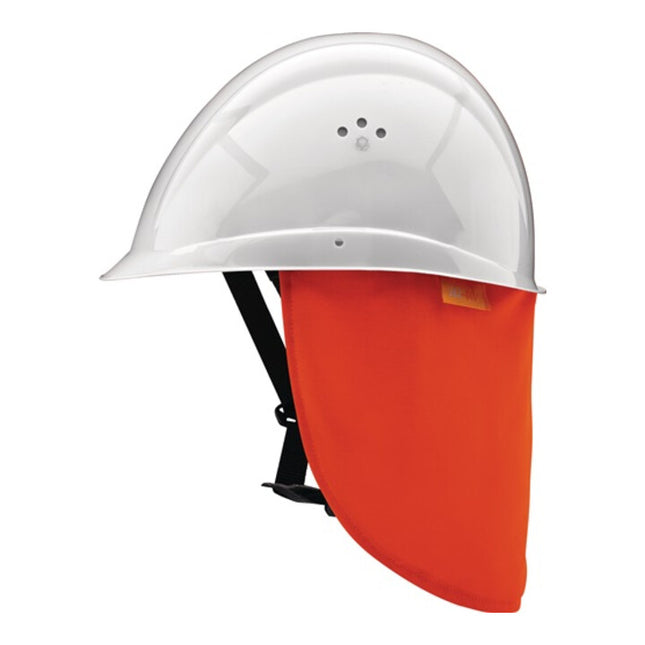 VOSS Casque de protection INAP-Profiler plus UV blanc de signalisation ( 4701030380 )