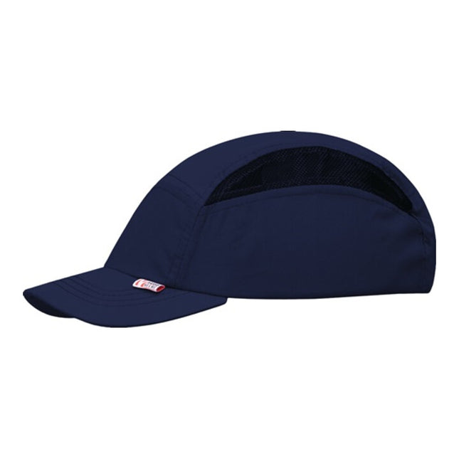VOSS bump cap VOSS cap modern style 52-63 cm cobalt blue ( 8000094868 )
