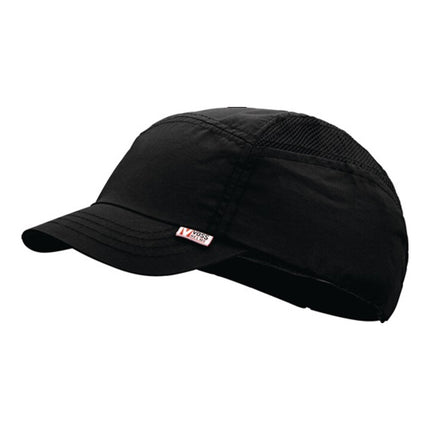 VOSS bump cap VOSS-Cap modern style 52-63 cm black ( 8000094871 )