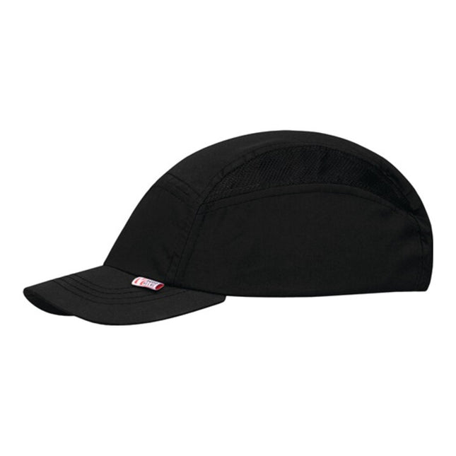 VOSS bump cap VOSS-Cap modern style 52-63 cm black ( 8000094871 )