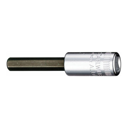 STAHLWILLE Llave de vaso 44 1/4 ″ hexagonal ( 8000333137 )