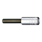 STAHLWILLE Llave de vaso 44 1/4 ″ hexagonal ( 8000333137 )
