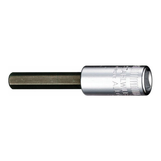 STAHLWILLE Llave de vaso 44 1/4 ″ hexagonal ( 8000333137 )