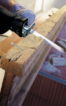 Hoja de sierra de sable BOSCH S 922 HF Longitud 150 mm Anchura 19 mm ( 8000343752 )