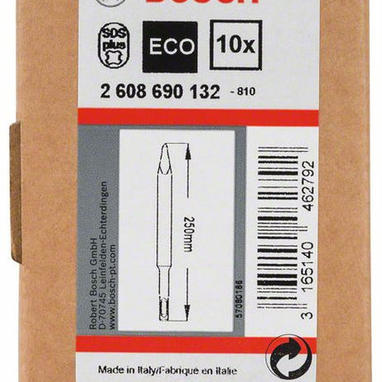 BOSCH Spitzmeißel Länge 250 mm ( 8000345748 )
