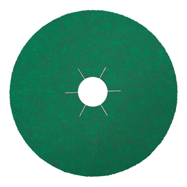 KLINGSPOR fibre disc CS 570 Ø 115 mm grain size 24 ( 8000351800 )