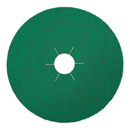 Disco de fibra KLINGSPOR CS 570 Ø 115 mm granulometría 40 ( 8000351803 )