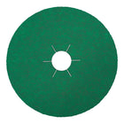 Disco de fibra KLINGSPOR CS 570 Ø 115 mm granulometría 40 ( 8000351803 )