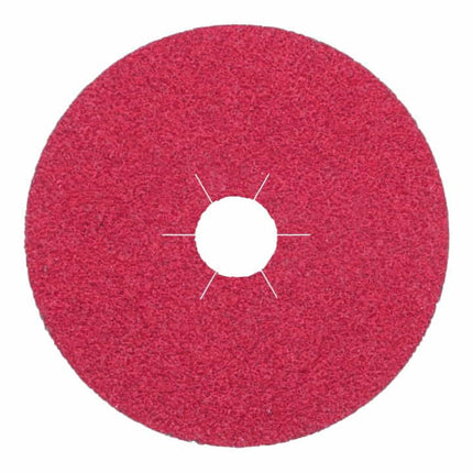 KLINGSPOR fibre disc FS 964 ACT Ø 125 mm grain size 40 ( 8000351837 )
