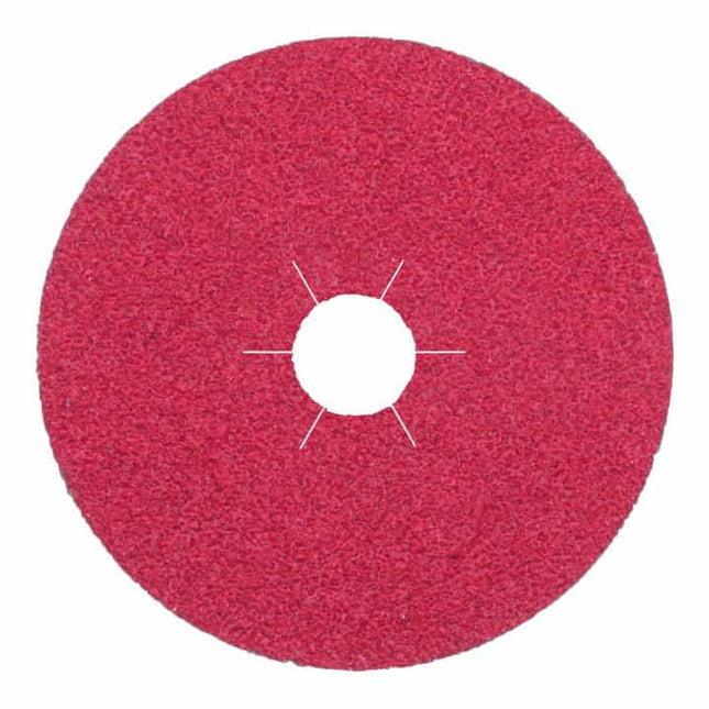 KLINGSPOR Disque fibre FS 964 ACT Ø 125 mm Granulométrie 40 ( 8000351837 )