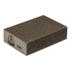Blocco abrasivo KLINGSPOR SK 500 L100xL70mm grana 120 ( 8000352673 )