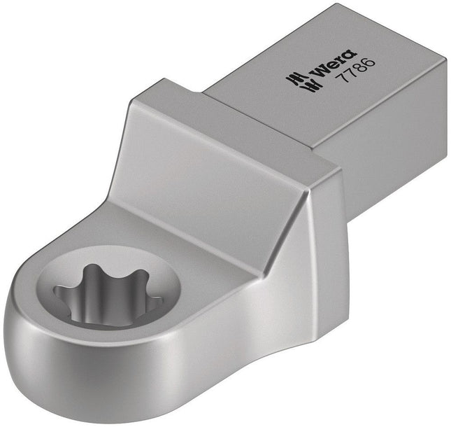 WERA Socket spanner 7786 Width across flats TX 18 14 x 18 mm ( 8000377444 )