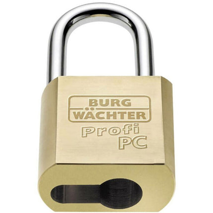 Lucchetto a cilindro BURG-WÄCHTER 116 PC 50 Niro larghezza corpo serratura 51,3 mm ( 8000428882 )