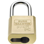 Lucchetto a cilindro BURG-WÄCHTER 116 PC 50 Niro larghezza corpo serratura 51,3 mm ( 8000428882 )
