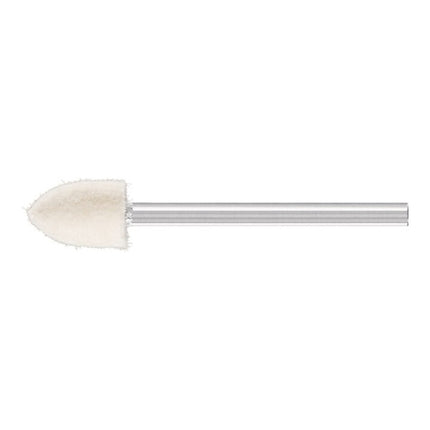 PFERD Perno di lucidatura in feltro D8xH12mm 3 mm ( 8000430523 )