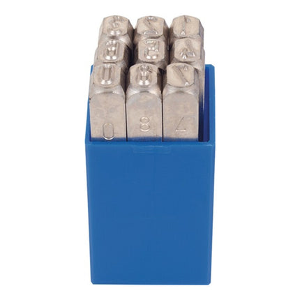 Juego de números de impacto KUKKO 330 9 piezas números 0 - 9 ( 8000458601 )
