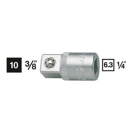 HAZET enlarger 858-1 drive 1/4 ″ ( 8000461939 )
