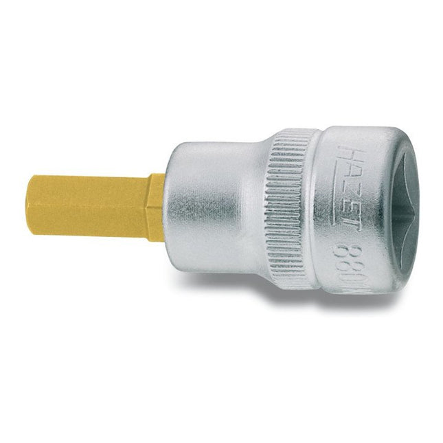 Toma HAZET 8801K 3/8 ″ hexagonal ( 8000466490 )