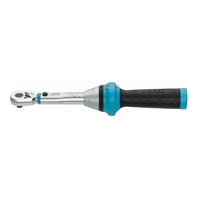 HAZET torque spanner 5108-3 CT 1/4 ″ 2.5 - 25 Nm ( 8000469892 )
