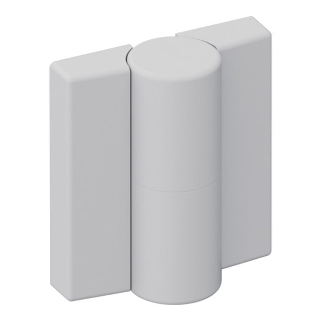 HEWI Charnière DIN droite hauteur 52 mm largeur 47 mm ( 8000592022 )