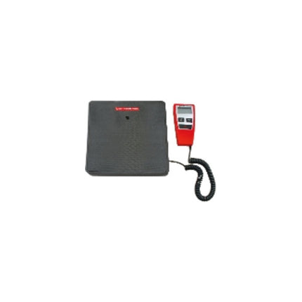 Waga chłodnicza ROSCALE 120 firmy ROTHENBERGER Zakres ważenia 0-120 kg ( 8000739578 )