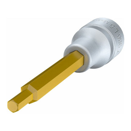 Toma hexagonal HAZET 986L 1/2 ″ ( 8000753794 )